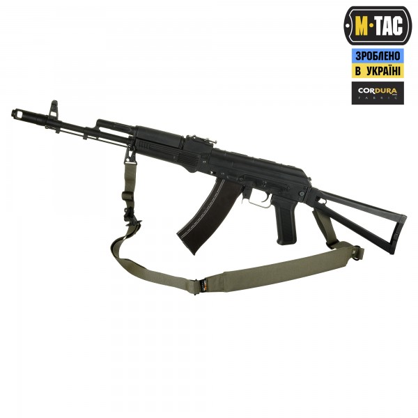 M-Tac ремень оружейный универсальный Ranger Green - 51371023