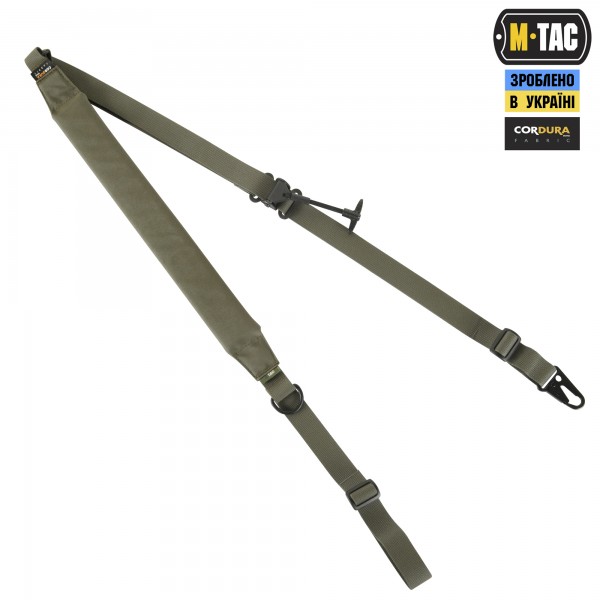 M-Tac ремень оружейный универсальный Ranger Green - 51371023 M-Tac ремень оружейный универсальный Ranger Green - 51371023