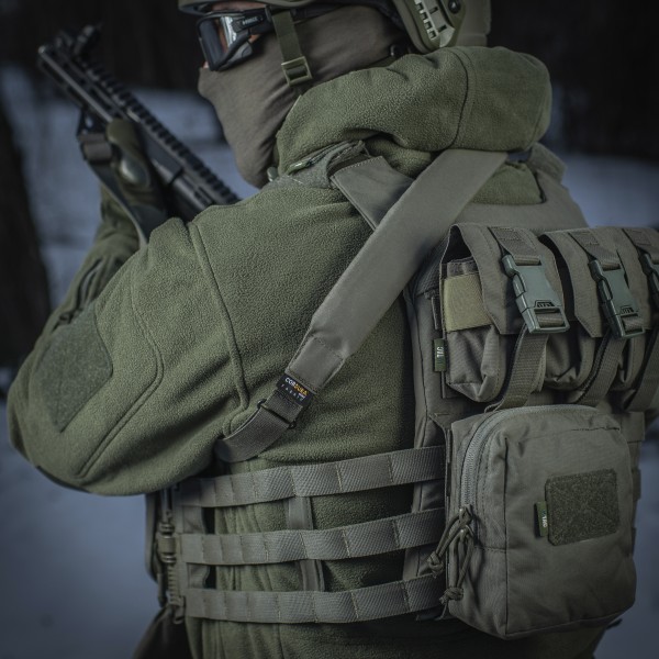 M-Tac ремень оружейный универсальный Ranger Green - 51371023 M-Tac ремень оружейный универсальный Ranger Green - 51371023