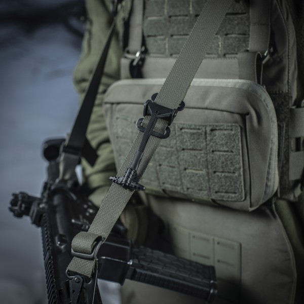 M-Tac ремень оружейный универсальный Ranger Green - 51371023 M-Tac ремень оружейный универсальный Ranger Green - 51371023