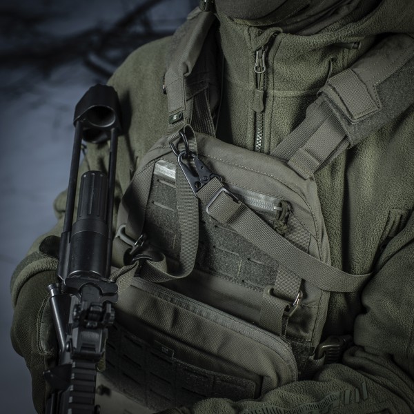 M-Tac ремень оружейный универсальный Ranger Green - 51371023 M-Tac ремень оружейный универсальный Ranger Green - 51371023