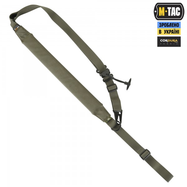 M-Tac ремень оружейный универсальный Ranger Green - 51371023 M-Tac ремень оружейный универсальный Ranger Green - 51371023