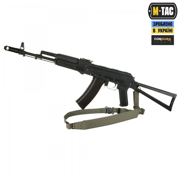 M-Tac ремень оружейный универсальный Ranger Green - 51371023 M-Tac ремень оружейный универсальный Ranger Green - 51371023