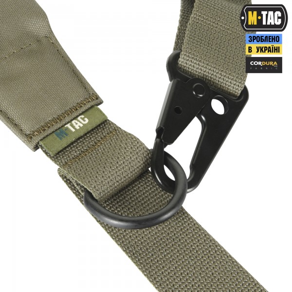 M-Tac ремень оружейный универсальный Ranger Green - 51371023 M-Tac ремень оружейный универсальный Ranger Green - 51371023