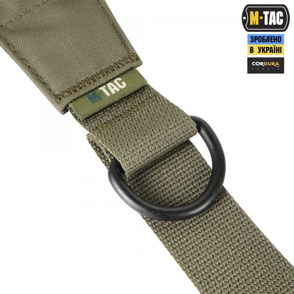 M-Tac ремень оружейный универсальный Ranger Green - 51371023 M-Tac ремень оружейный универсальный Ranger Green - 51371023