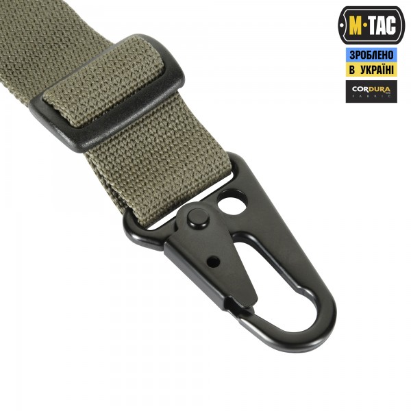 M-Tac ремень оружейный универсальный Ranger Green - 51371023 M-Tac ремень оружейный универсальный Ranger Green - 51371023