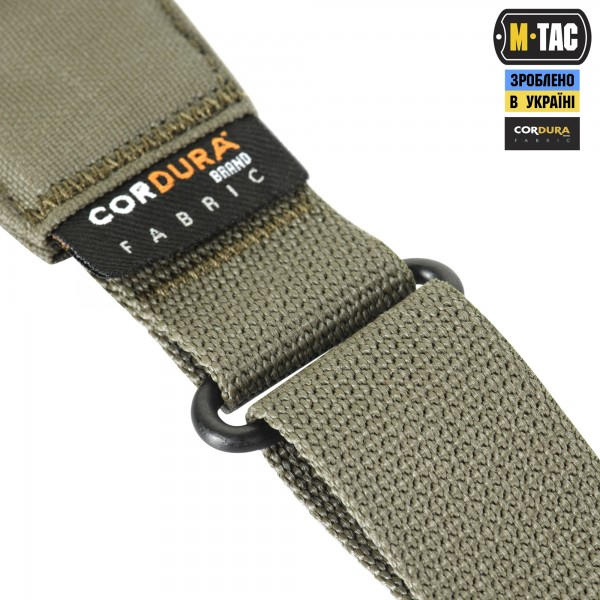 M-Tac ремень оружейный универсальный Ranger Green - 51371023 M-Tac ремень оружейный универсальный Ranger Green - 51371023