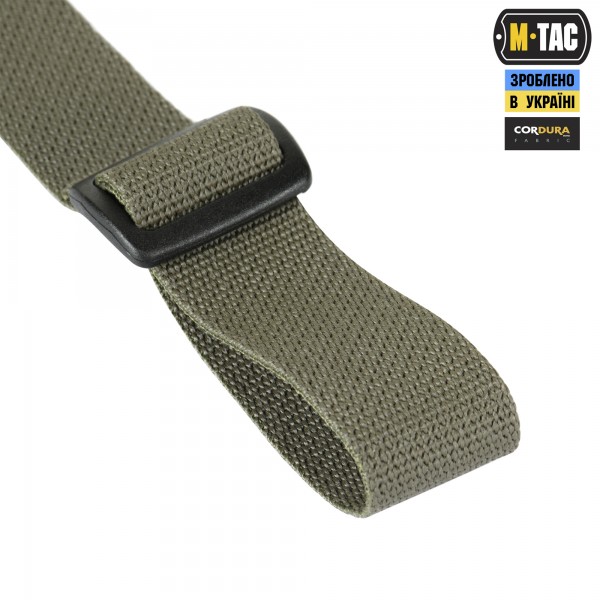 M-Tac ремень оружейный универсальный Ranger Green - 51371023 M-Tac ремень оружейный универсальный Ranger Green - 51371023