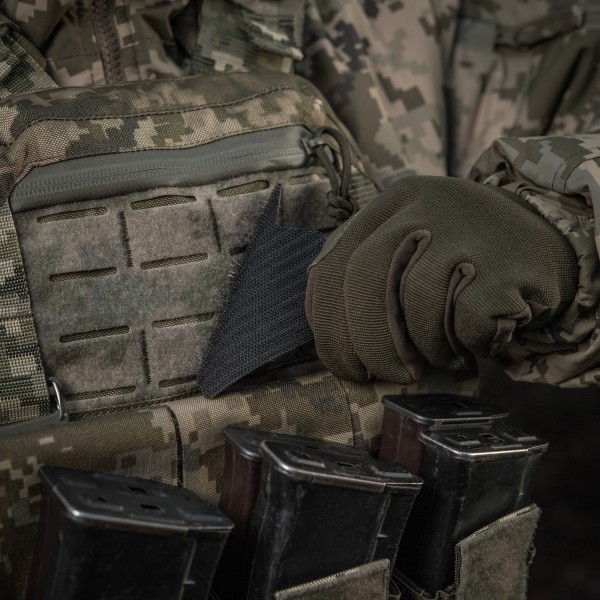 M-Tac нашивка Тризуб UA-Wing (вишивка) Coyote - 51373005 M-Tac нашивка Тризуб UA-Wing (вишивка) Coyote - 51373005