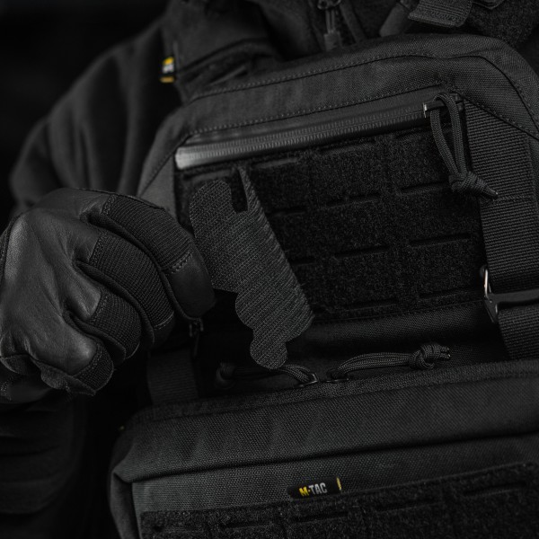 M-Tac нашивка Gladiator Helmet (вишивка) Black - 51374002