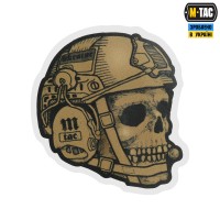 M-Tac наклейка Operator Coyote