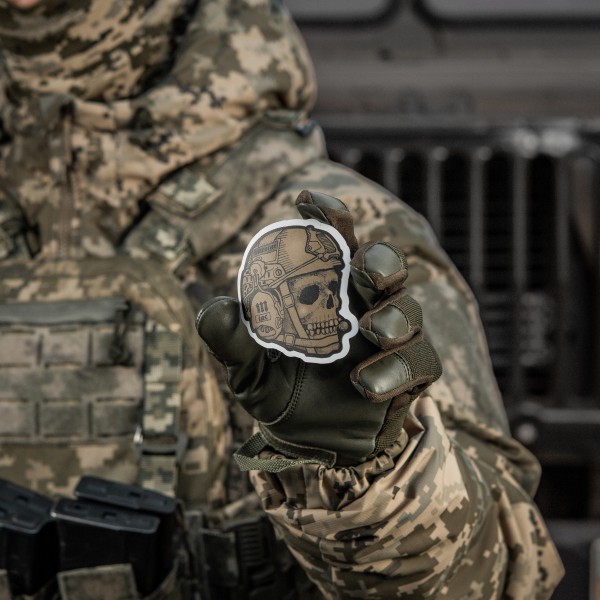 M-Tac наклейка Operator Coyote - 51377005 M-Tac наклейка Operator Coyote - 51377005