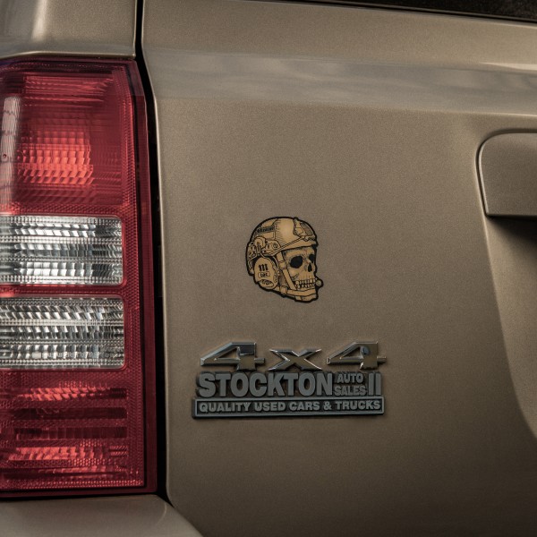 M-Tac наклейка Operator Coyote - 51377005 M-Tac наклейка Operator Coyote - 51377005