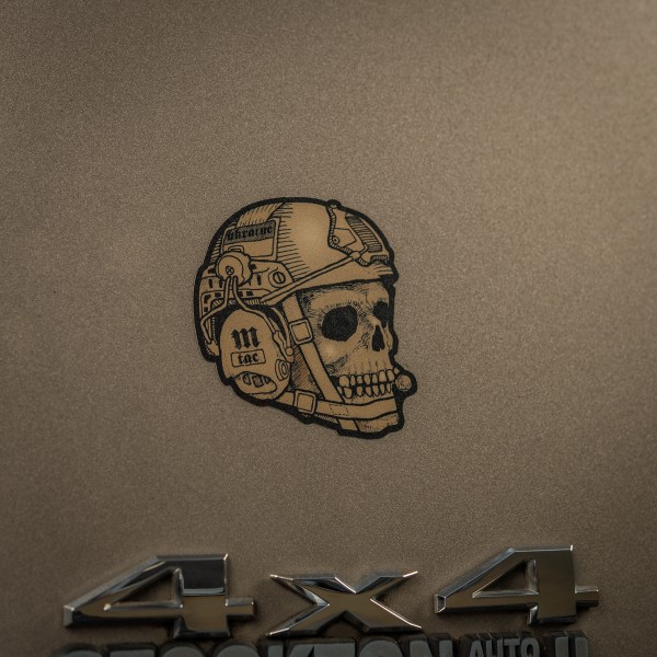 M-Tac наклейка Operator Coyote - 51377005 M-Tac наклейка Operator Coyote - 51377005