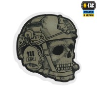 M-Tac наклейка Operator Ranger Green