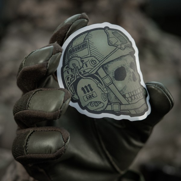 M-Tac наклейка Operator Ranger Green - 51377023 M-Tac наклейка Operator Ranger Green - 51377023