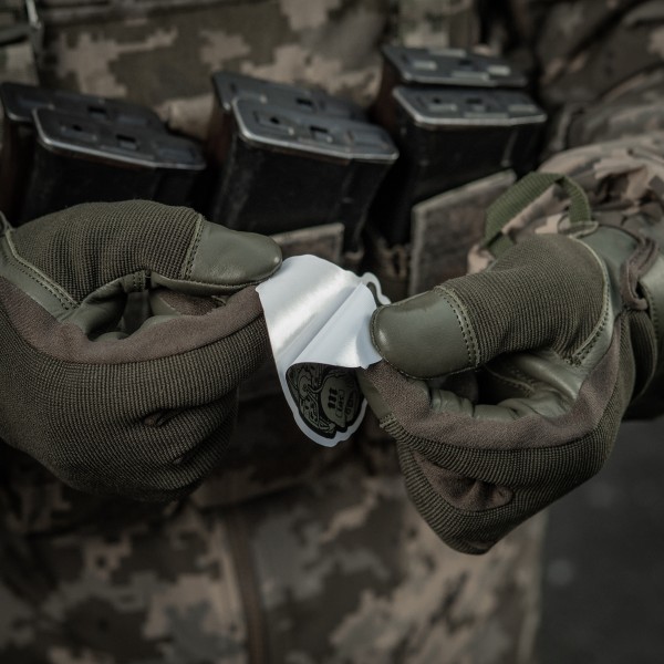 M-Tac наклейка Operator Ranger Green - 51377023 M-Tac наклейка Operator Ranger Green - 51377023