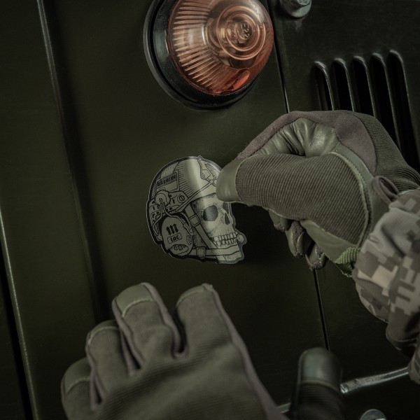 M-Tac наклейка Operator Ranger Green - 51377023 M-Tac наклейка Operator Ranger Green - 51377023