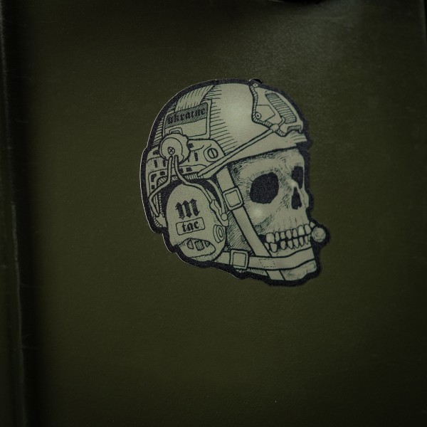 M-Tac наклейка Operator Ranger Green - 51377023 M-Tac наклейка Operator Ranger Green - 51377023