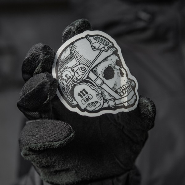 M-Tac наклейка Operator світловідбиваюча Black - 51377299 M-Tac наклейка Operator світловідбиваюча Black - 51377299