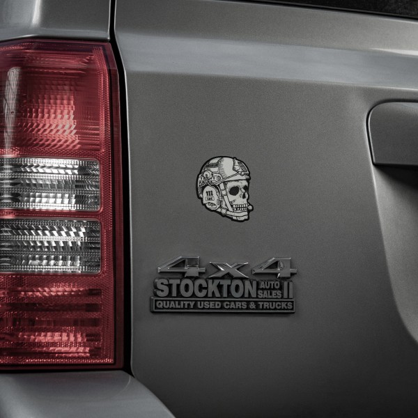 M-Tac наклейка Operator світловідбиваюча Black - 51377299 M-Tac наклейка Operator світловідбиваюча Black - 51377299