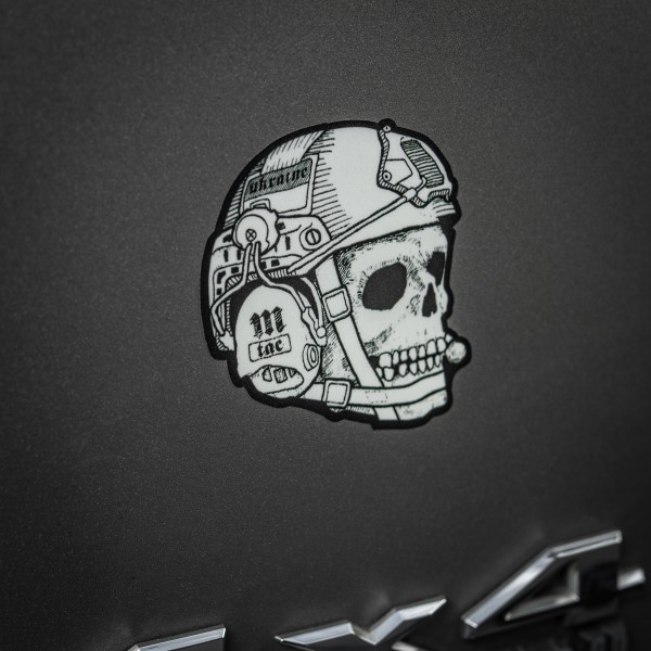 M-Tac наклейка Operator світловідбиваюча Black - 51377299 M-Tac наклейка Operator світловідбиваюча Black - 51377299