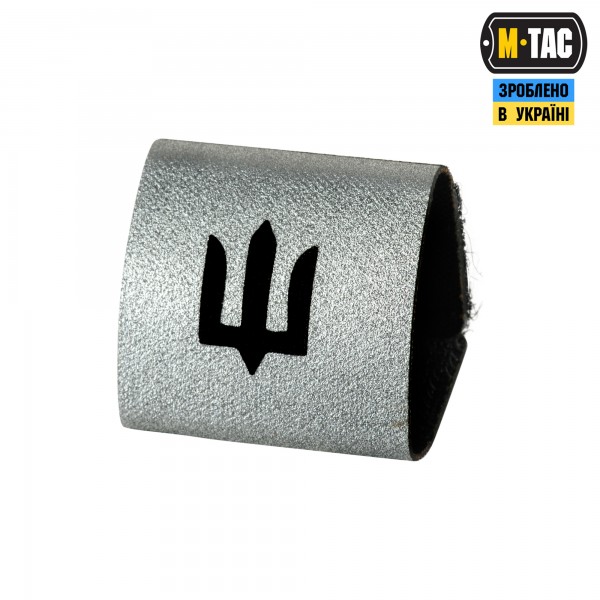 M-Tac MOLLE Patch Тризуб світловідбиваючий - 51379299
