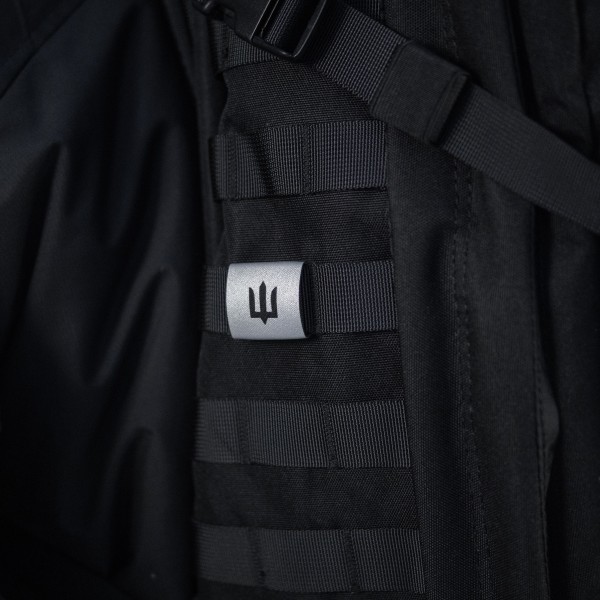 M-Tac MOLLE Patch Тризуб світловідбиваючий - 51379299 M-Tac MOLLE Patch Тризуб світловідбиваючий - 51379299