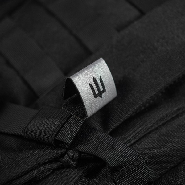 M-Tac MOLLE Patch Тризуб світловідбиваючий - 51379299 M-Tac MOLLE Patch Тризуб світловідбиваючий - 51379299