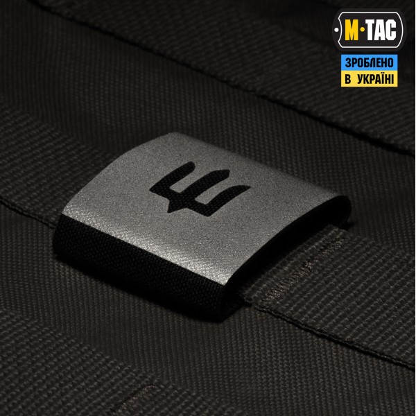 M-Tac MOLLE Patch Тризуб світловідбиваючий - 51379299 M-Tac MOLLE Patch Тризуб світловідбиваючий - 51379299