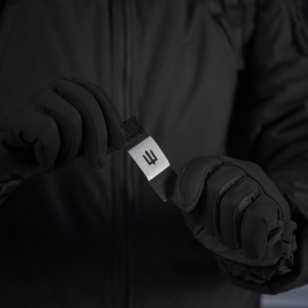 M-Tac MOLLE Patch Тризуб світловідбиваючий - 51379299 M-Tac MOLLE Patch Тризуб світловідбиваючий - 51379299