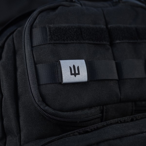 M-Tac MOLLE Patch Тризуб світловідбиваючий - 51379299 M-Tac MOLLE Patch Тризуб світловідбиваючий - 51379299
