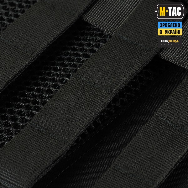 M-Tac плитоноска Cuirass FAST QRS Black 6 класс защиты - 3581681 M-Tac плитоноска Cuirass FAST QRS Black 6 класс защиты - 3581681