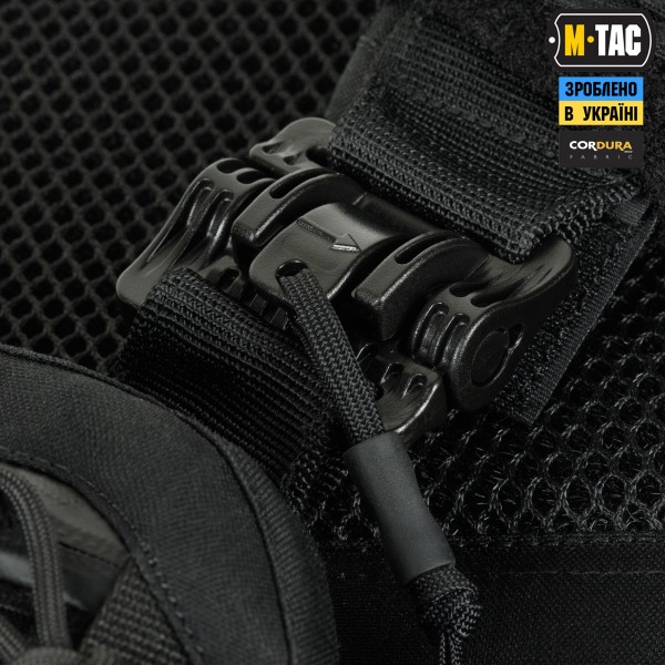 M-Tac плитоноска Cuirass FAST QRS Black 6 класс защиты - 3581681 M-Tac плитоноска Cuirass FAST QRS Black 6 класс защиты - 3581681