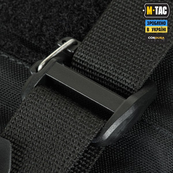 M-Tac плитоноска Cuirass FAST QRS Black 6 класс защиты - 3581681 M-Tac плитоноска Cuirass FAST QRS Black 6 класс защиты - 3581681