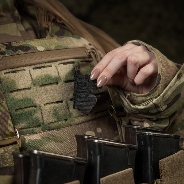 M-Tac нашивка KITTY контур (вышивка) Multicam - 51386208 M-Tac нашивка KITTY контур (вышивка) Multicam - 51386208