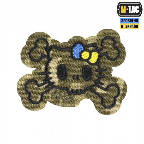 M-Tac нашивка KITTY контур (вишивка) MM14 - 51386230