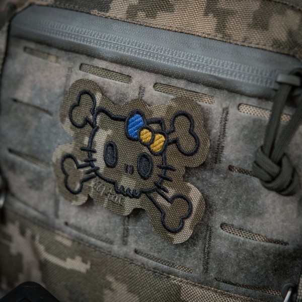 M-Tac нашивка KITTY контур (вишивка) MM14 - 51386230