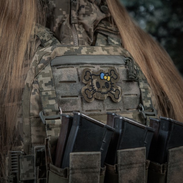 M-Tac нашивка KITTY контур (вишивка) MM14 - 51386230