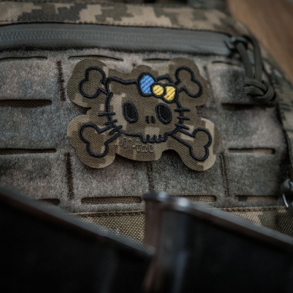 M-Tac нашивка KITTY контур (вишивка) MM14 - 51386230