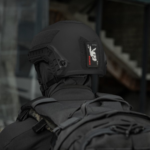 M-Tac нашивка Bad Boy (вишивка) Black - 51390002