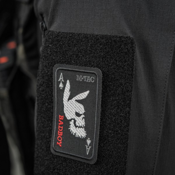 M-Tac нашивка Bad Boy (вишивка) Black - 51390002