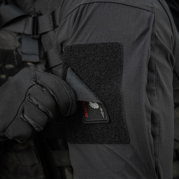 M-Tac нашивка Bad Boy (вишивка) Black - 51390002
