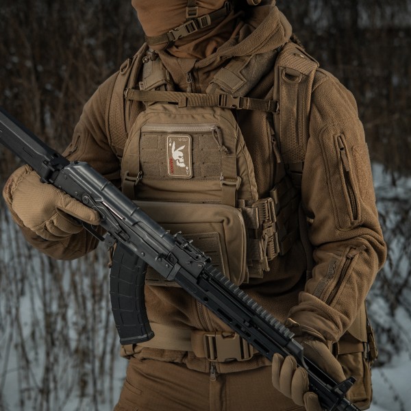 M-Tac нашивка Bad Boy (вишивка) Coyote - 51390005