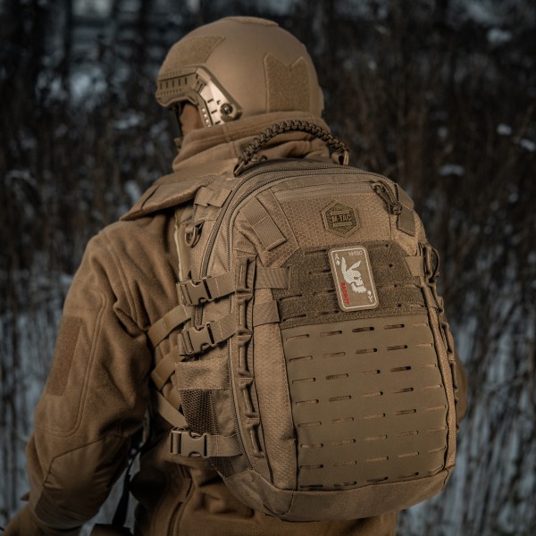 M-Tac нашивка Bad Boy (вишивка) Coyote - 51390005