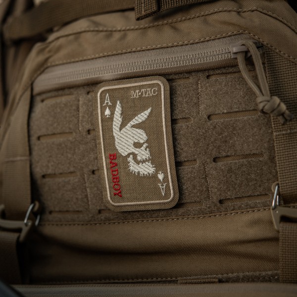 M-Tac нашивка Bad Boy (вишивка) Coyote - 51390005