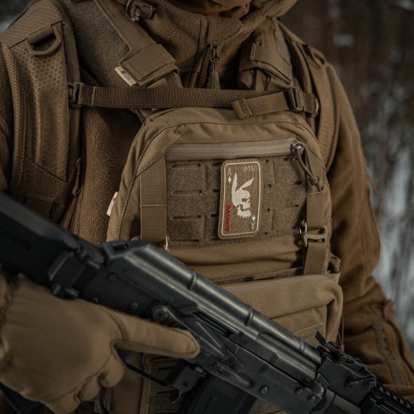 M-Tac нашивка Bad Boy (вишивка) Coyote - 51390005