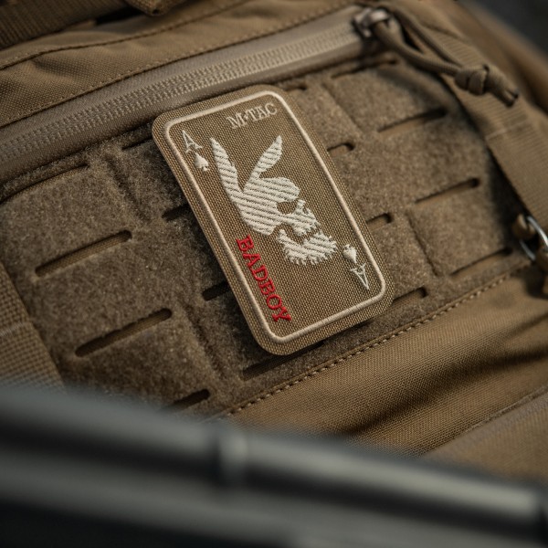 M-Tac нашивка Bad Boy (вишивка) Coyote - 51390005