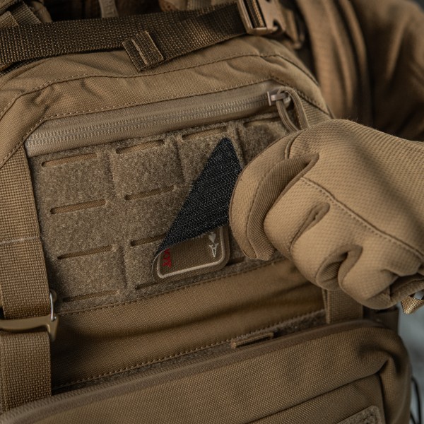 M-Tac нашивка Bad Boy (вишивка) Coyote - 51390005