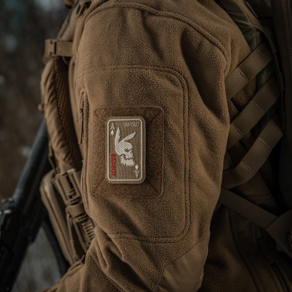 M-Tac нашивка Bad Boy (вишивка) Coyote - 51390005